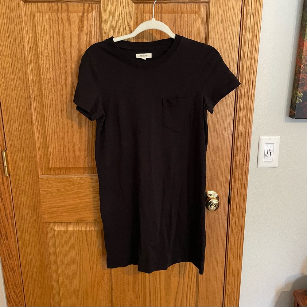 Madewell T Shirt Dress